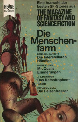 [Magazine of Fantasy & SF 16] • Die Menschenfarm